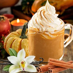 Nature's Garden Spiced Pumpkin Latte Fragrance Oil Outlet