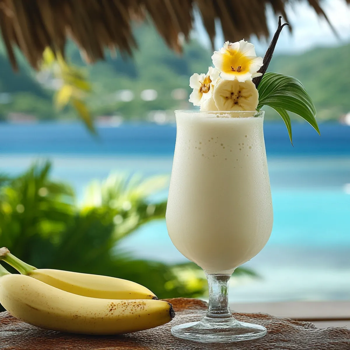 Nature's Garden St Lucia: Banana Cabana Fragrance Oil New