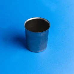 Nature's Garden Stainless Steel Votive Candle Mold Hot