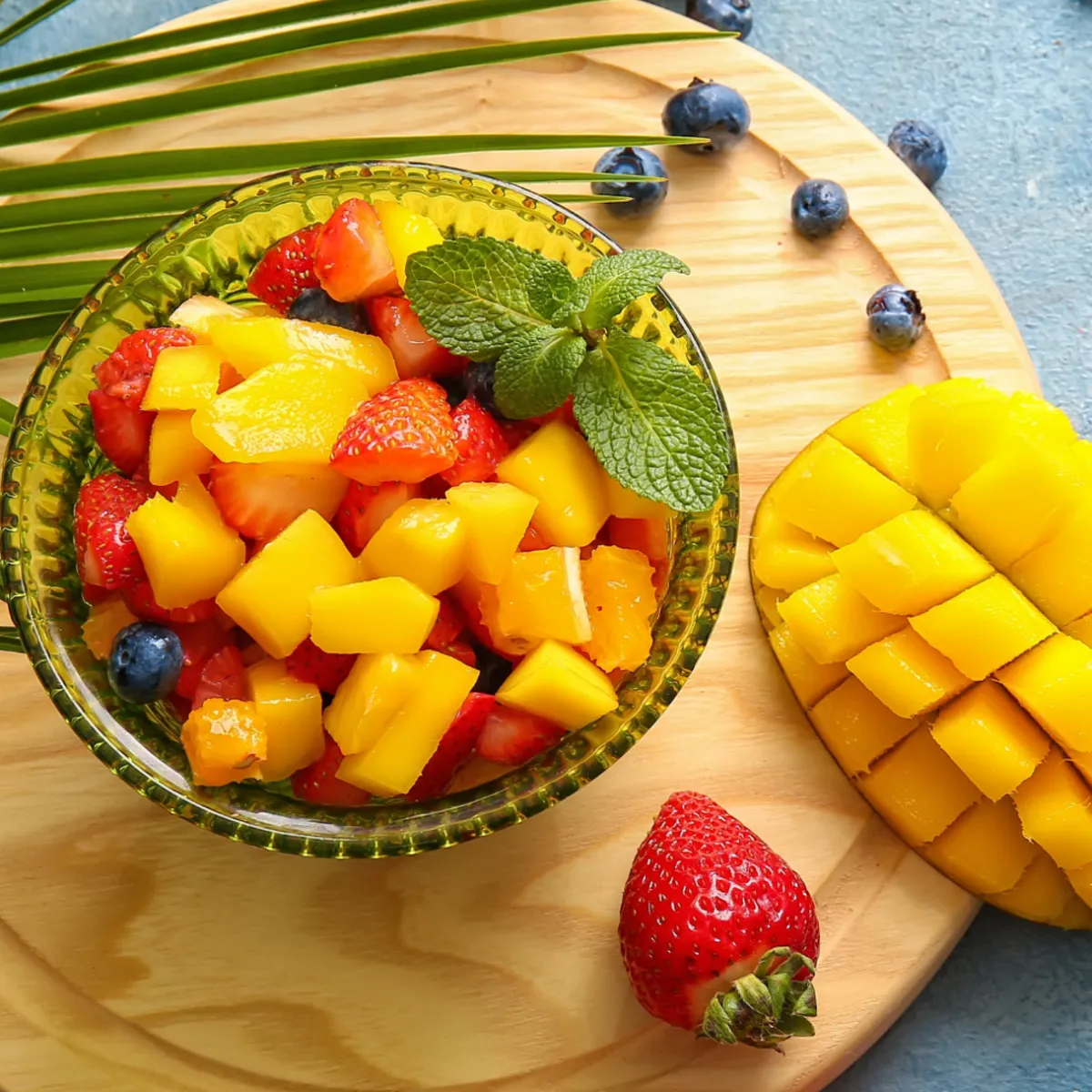 Nature's Garden Strawberry Mango Fragrance Oil Sale