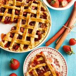 Nature's Garden Strawberry Rhubarb Pie Fragrance Oil Sale