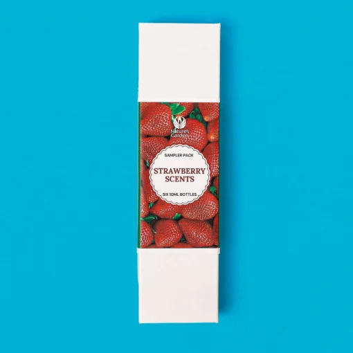 Nature's Garden Strawberry Scents Sampler Pack Discount