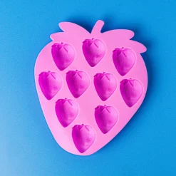 Nature's Garden Strawberry Silicone Mold Online