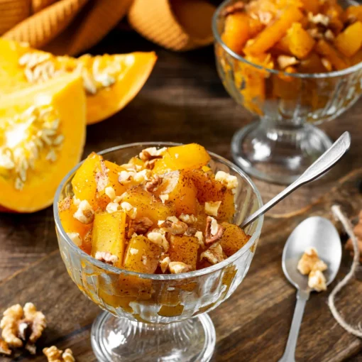 Nature's Garden Sugared Pumpkin Delight Fragrance Oil
