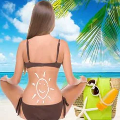 Nature's Garden Sun Your Buns Fragrance Oil Hot