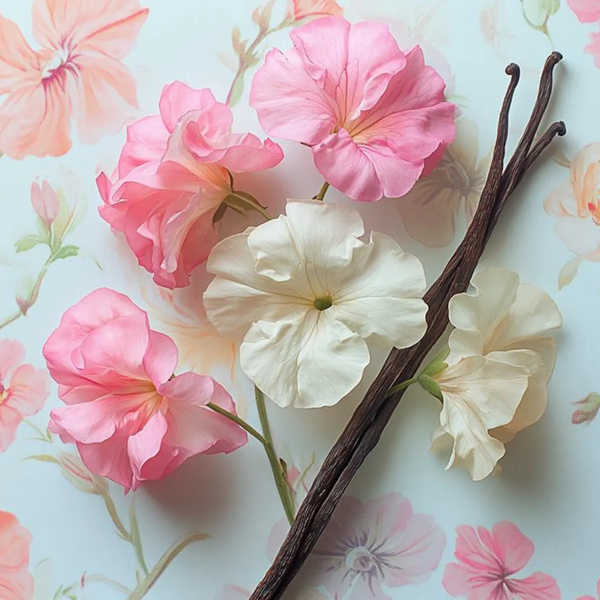 Nature's Garden Sweet Pea Vanilla Fragrance Oil New