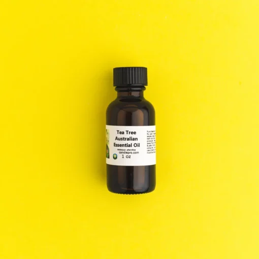 Nature's Garden Tea Tree Essential Oil - 100% Pure Sale