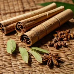 Nature's Garden Teakwood & Cardamom Fragrance Oil Hot