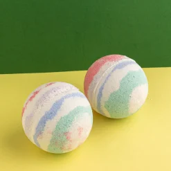 Nature's Garden Unicorn Wishes Bath Bomb Kit Clearance