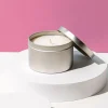 Nature's Garden Vanilla Rose Massage Candle Kit Discount