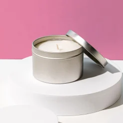 Nature's Garden Vanilla Rose Massage Candle Kit Discount