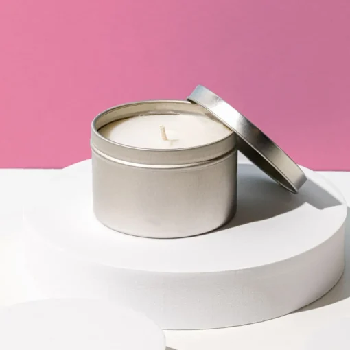 Nature's Garden Vanilla Rose Massage Candle Kit Discount