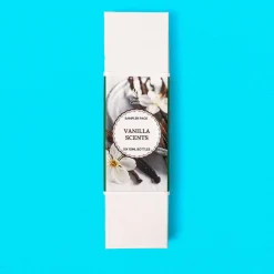 Nature's Garden Vanilla Scents Sampler Pack Discount