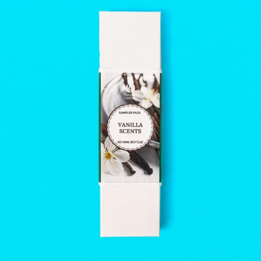 Nature's Garden Vanilla Scents Sampler Pack Discount