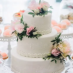 Nature's Garden Wedding Cake Fragrance Oil Online