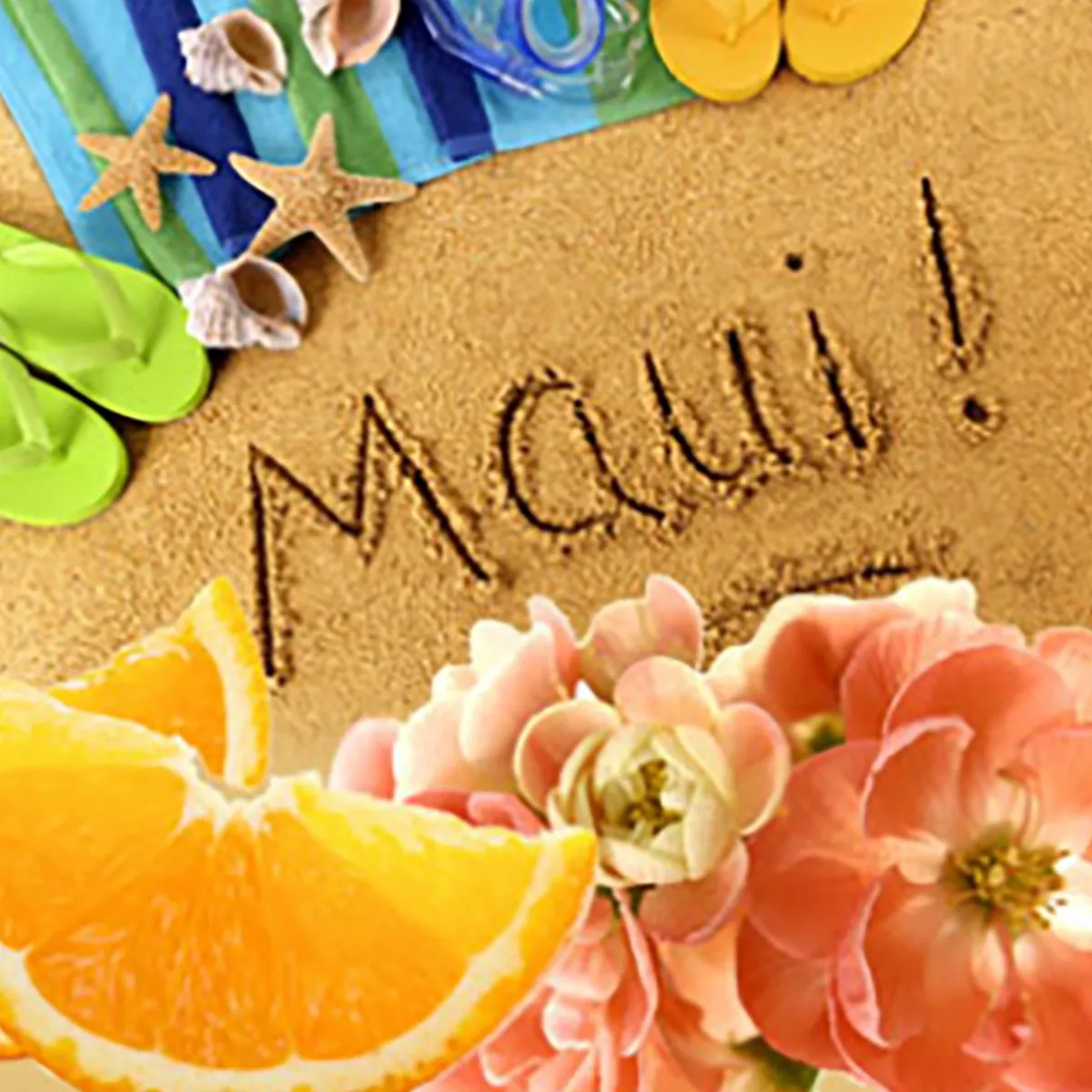 Nature's Garden Weekend in Maui Fragrance Oil Outlet