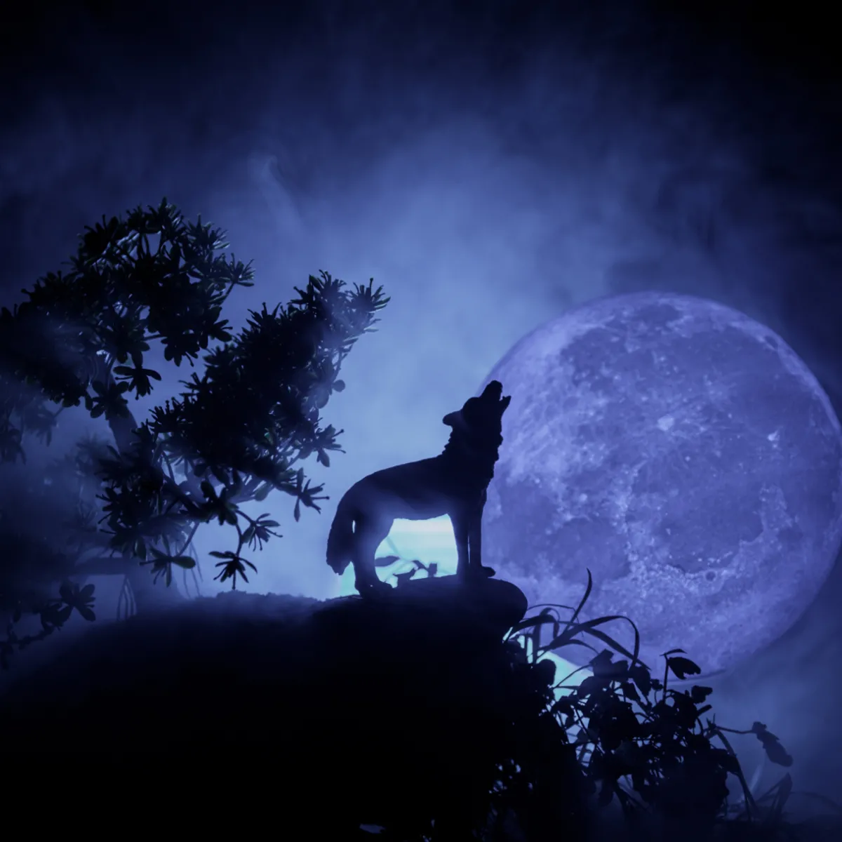 Nature's Garden Werewolf Fragrance Oil