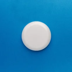 Nature's Garden White Dome Lid Smooth 89/400 Sale
