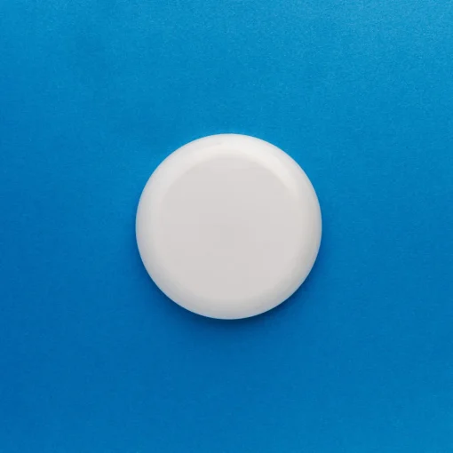 Nature's Garden White Dome Lid Smooth 89/400 Sale