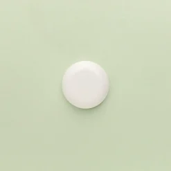 Nature's Garden White Dome Lid Smooth 58/400 Outlet