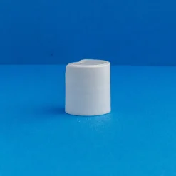 Nature's Garden White Smooth Disc Top Lids 20/410 Discount