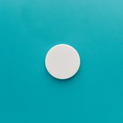 Nature's Garden White Straight Lid Smooth 58/400 Discount