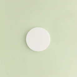 Nature's Garden White Straight Smooth Lid 70/400 Clearance