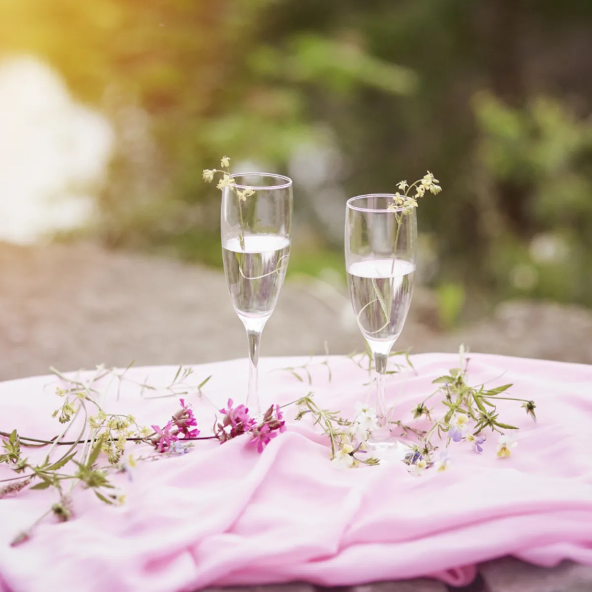 Nature's Garden Wildflower Champagne Fragrance Oil Sale