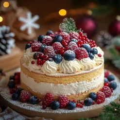 Nature's Garden Winterberry Chantilly Cake Fragrance Oil Clearance
