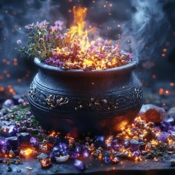 Nature's Garden Witch Signal Fragrance Oil