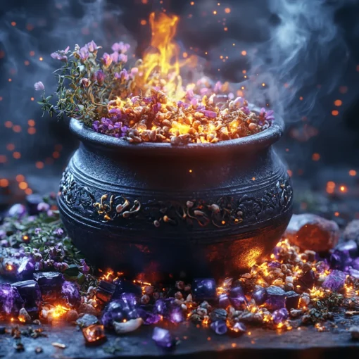 Nature's Garden Witch Signal Fragrance Oil