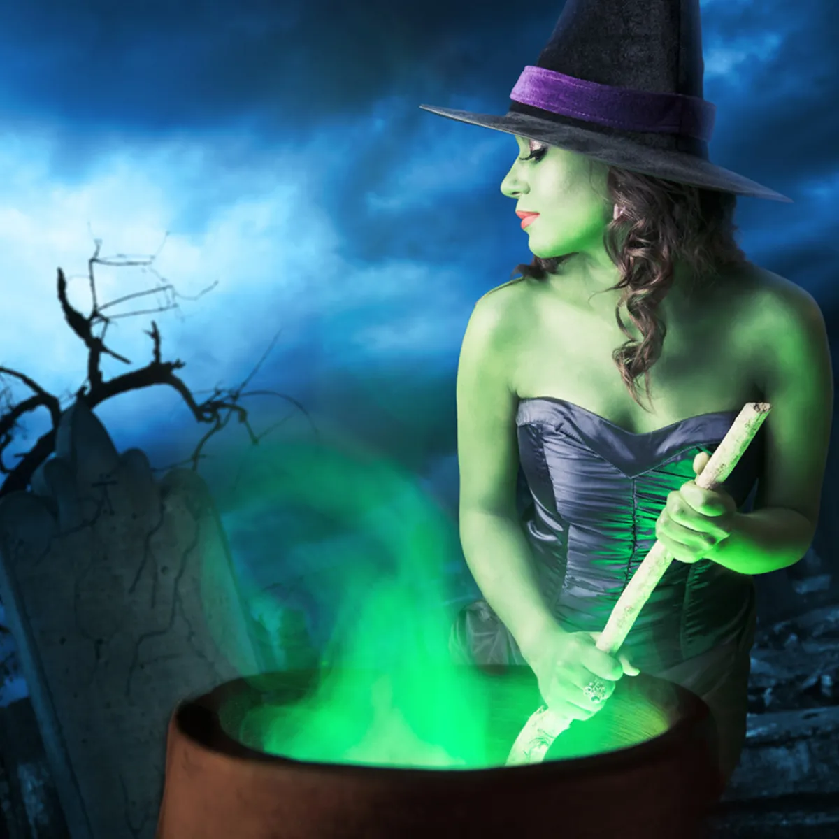 Nature's Garden Witches Brew Fragrance Oil