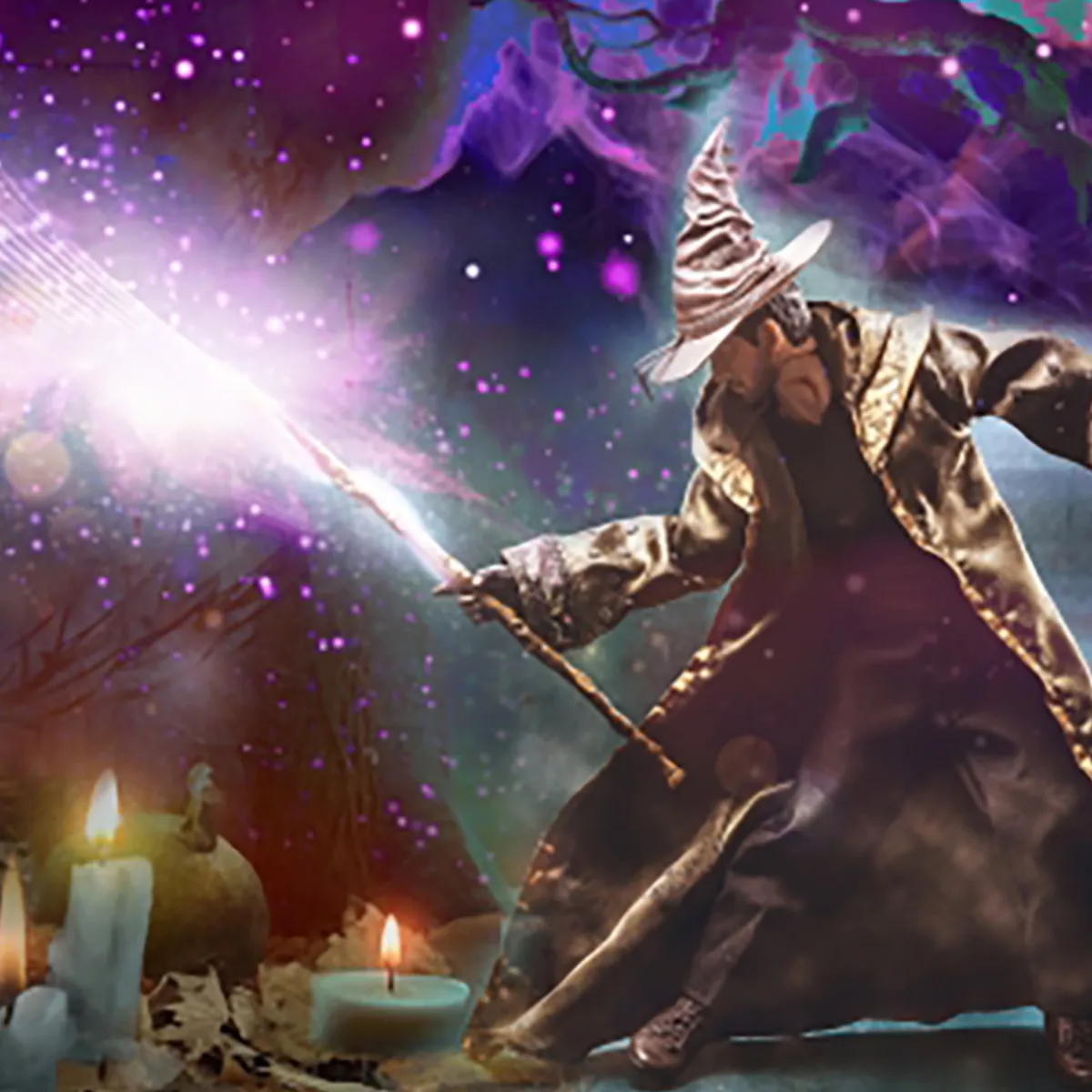 Nature's Garden Wizards and Wands Fragrance Oil Outlet