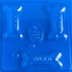 Nature's Garden Woof Dog Bone (Mold Market Molds) Online