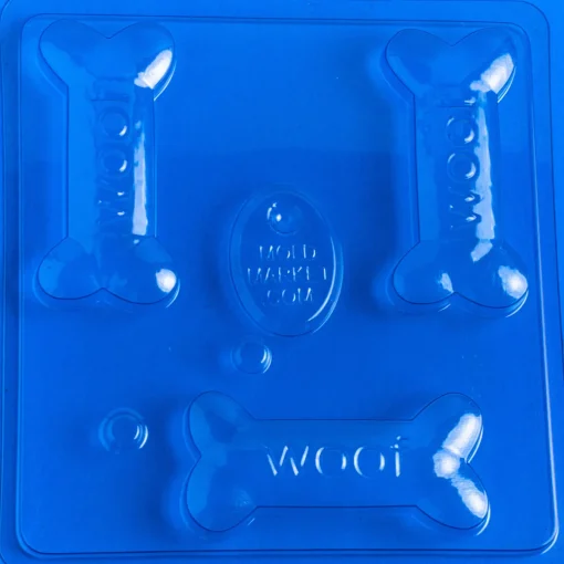 Nature's Garden Woof Dog Bone (Mold Market Molds) Online